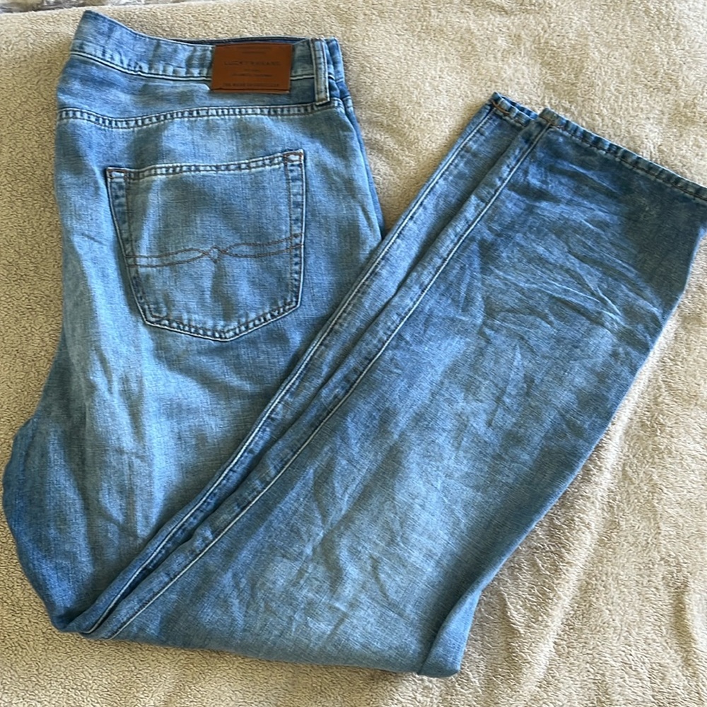 Men’s Lucky Brand jeans